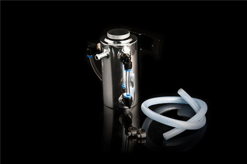 Weapon R 18 fl oz Polished Coolant Catch Can - 826-211-101 Photo - Primary