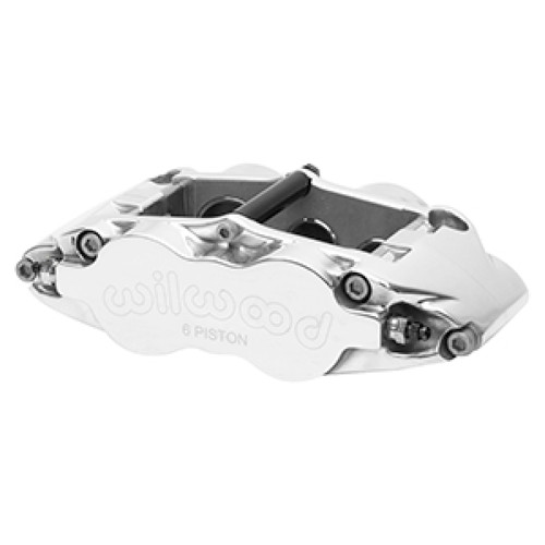 Wilwood 1.62/1.12/1.12 FNSL6R Caliper 1.10 Rotor - 120-11781-P Photo - Primary