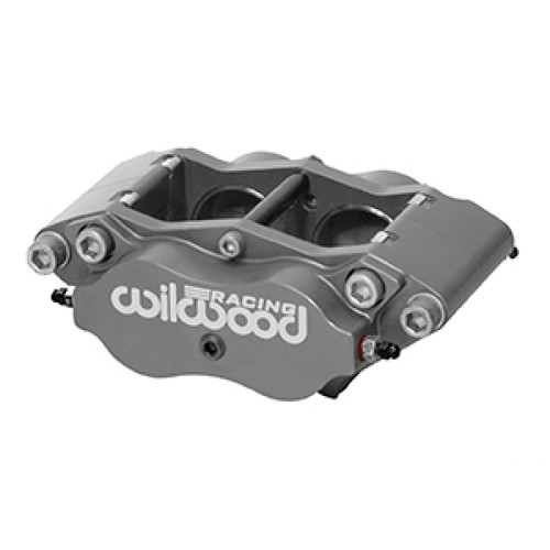 Wilwood 1.75 BNDLR Caliper 1.00 Rotor Ano - 120-15567-SI Photo - Primary