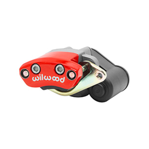 Wilwood .81 Rotor EPB1 Caliper L/H Red - 120-15701-RD Photo - Primary