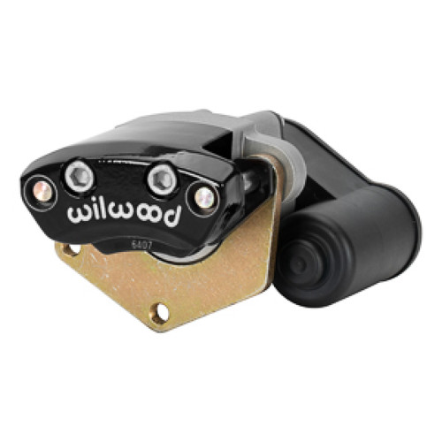 Wilwood .81 Rotor EPB1 Caliper 2.00 MT L/H Black - 120-16341-BK Photo - Primary