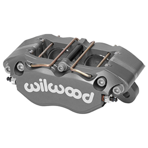 Wilwood 1.75 DP Caliper .81 Rotor Ano w/ Bridge - 120-16493 Photo - Primary