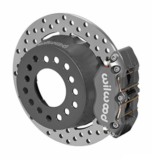 Wilwood Rear Drag Kit Olds/Pont DPL 2.81 OffSet - 140-14139-D Photo - Primary