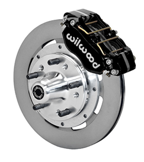 Wilwood Mustang 70-73 Front Kit DP-DB 12.19 - 140-15406 Photo - Primary