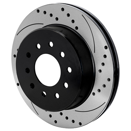 Wilwood Rotor 1219-110DJ306-152LNEXXXXR - 160-15513-BK Photo - Primary