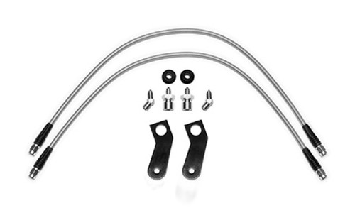 Wilwood 2018+ Jeep Wrangler JL Flexline Kit - Rear - 220-15929 Photo - Primary
