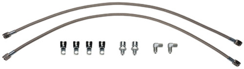 Wilwood 99-06 GM Truck 1500/2500 1913.38/16.00 Front Rotor Flex line Kit - 220-17129 Photo - Primary