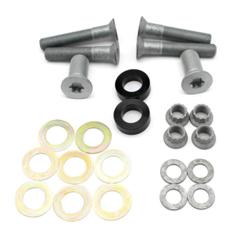Wilwood Front Bracket/Spindle Bolt Kit Impala - 230-14866 Photo - Primary