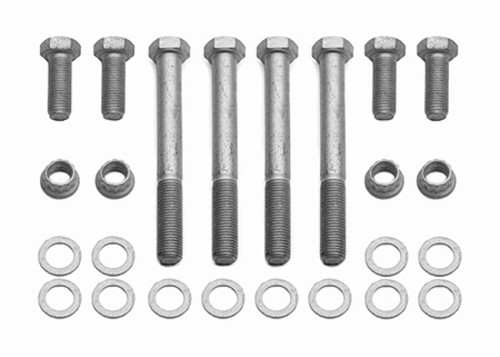 Wilwood HHCS 3/8-24x1.00/3.25 LG Bolt Kit w/ - 230-15913 Photo - Primary
