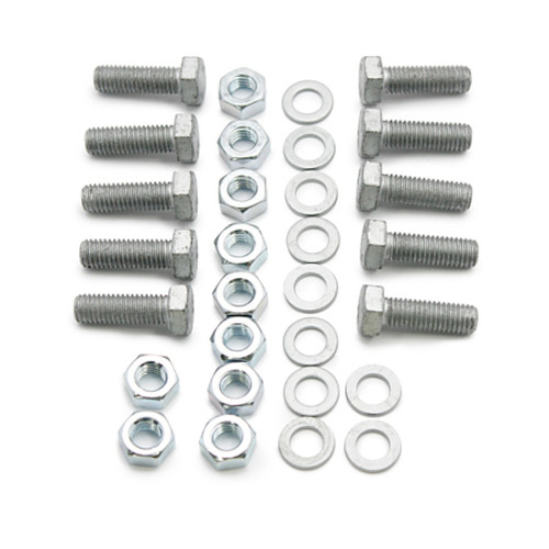 Wilwood Bolt Kit - M8x1.25 w/ Nuts - 10 PK - 230-16706 Photo - Primary