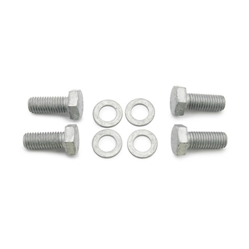 Wilwood Alloy Steel Hex Bolt - M10-1.50x25mm - 4 Pack - 230-16777 Photo - Primary
