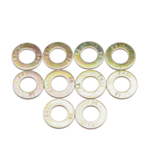 Wilwood Caliper Shim - .063 with 7/16in ID Hole - 10 pk. - 240-4386 Photo - Primary