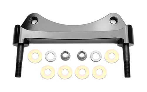 Wilwood AERO6 Caliper MT Bracket Kit Jeep JL - 250-15926 Photo - Primary