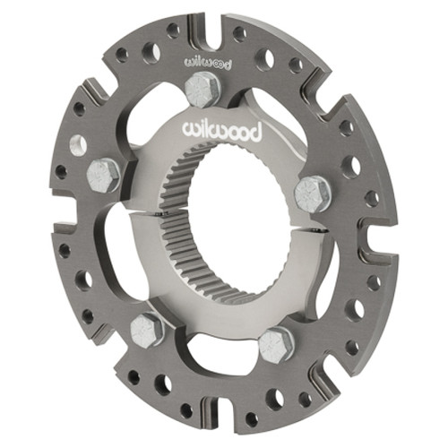 Wilwood Hub Kit Splined 46 Tooth Inboard Sprint Axle w/ 8x7.00 Floating Ring Rotor Adapter - 270-17649 Photo - Primary