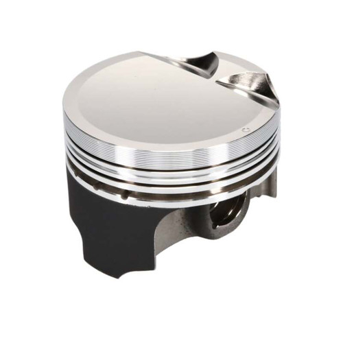 Wiseco Audi ADU 2.2L 20V Piston Set - 81.50mm Bore - 32.64mm CH -7.36 CC - Set Of 6 - KE295M815AP Photo - Primary