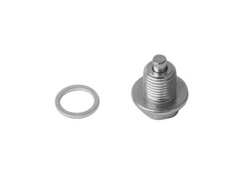 aFe POWER Magnetic Drain Plug M12 x 1.25 - Universal - 59-04005 Photo - Primary