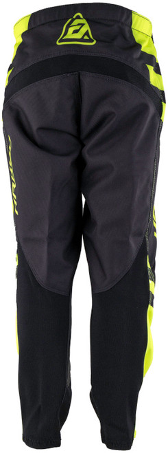 Answer 25 Arkon Nitrus Pants Black/Hyper Acid Youth Size - 16 - 442643 User 1