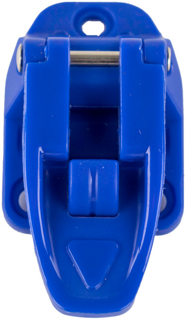 Answer AR1 Boot Buckle Kit - Reflux Blue - 445216 User 1