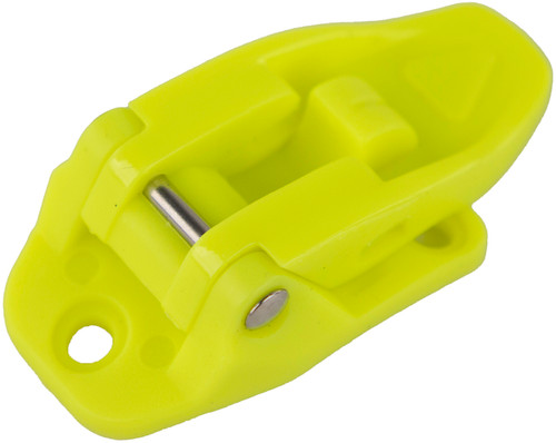 Answer AR1 Boot Buckle Kit - Hyper Acid - 445218 User 1