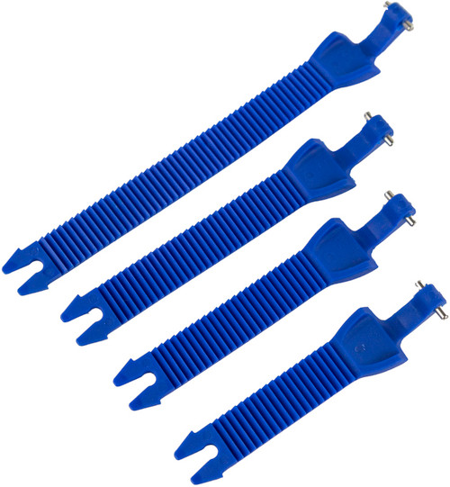 Answer AR1 Boot Strap Kit - Reflux Blue - 445366 User 1