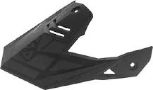 Answer AR1 Solid Visor - Black - 447088 User 1