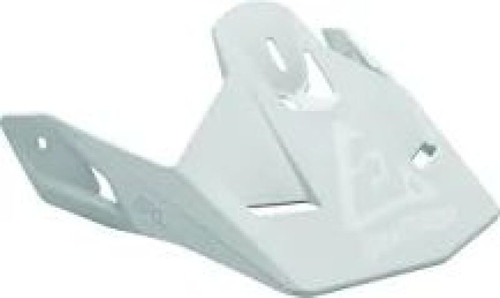 Answer AR1 Solid Visor - White - 447089 User 1