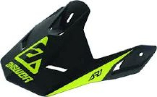 Answer AR1 Bold Visor - Hyper Acid/Black - 447090 User 1
