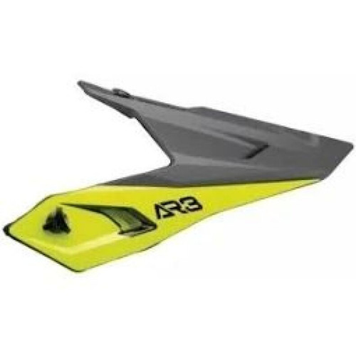 Answer AR3 Phantom Visor - Hyper Acid/Black - 447097 User 1