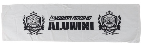 Answer Academy Gym Towel White - 505727 User 1