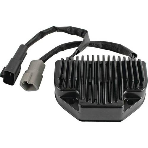 Arrowhead Harley-Davidson 12 Volt Regulator / Rectifier - 230-22137 Photo - Primary