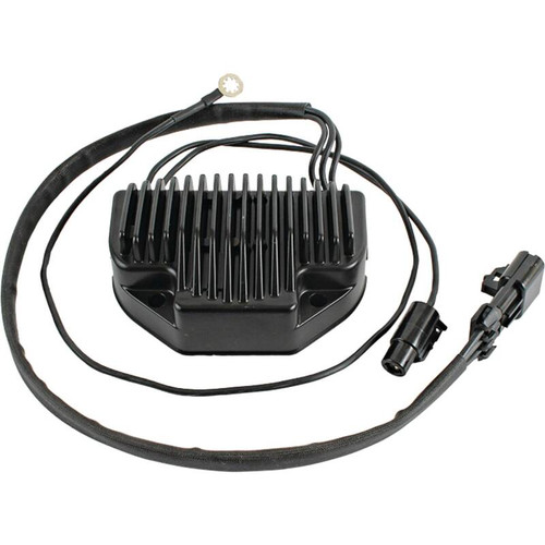 Arrowhead Harley-Davidson 12 Volt Regulator / Rectifier - 230-22140 Photo - Primary