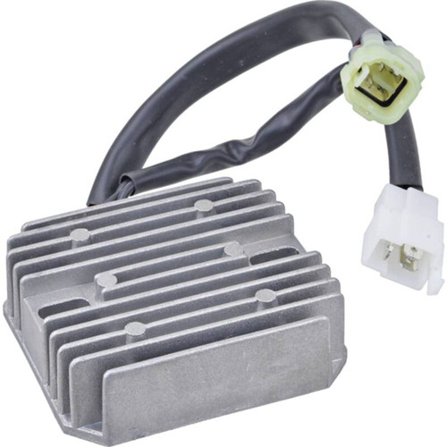 Arrowhead Suzuki 12 Volt Regulator / Rectifier - 230-58032 Photo - Primary