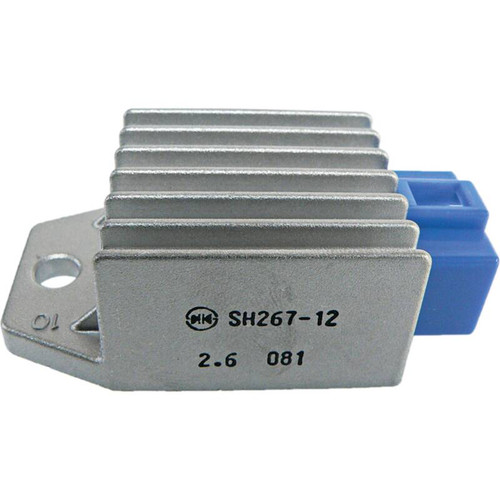 Arrowhead Regulator, Electronic & Rectifier, Yamaha 12V Reg/Rect - 230-58106 Photo - Primary