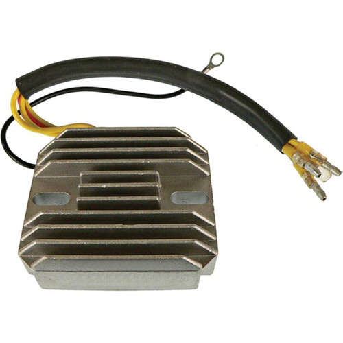 Arrowhead Suzuki 12 Volt Regulator / Rectifier - 230-58166 Photo - Primary
