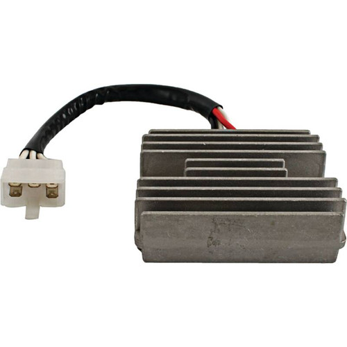 Arrowhead Yamaha 12 Volt Regulator / Rectifier - 230-58197 Photo - Primary