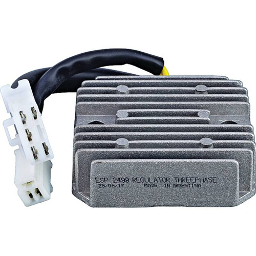 Arrowhead Suzuki 12 Volt Regulator / Rectifier - 230-58262 Photo - Primary