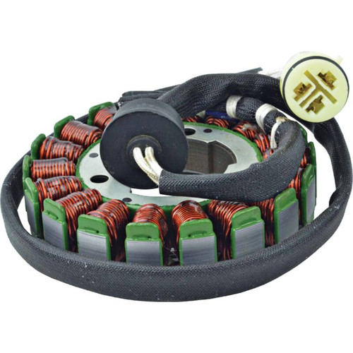 Arrowhead Kawasaki 12V Stator - 340-58058 Photo - Primary