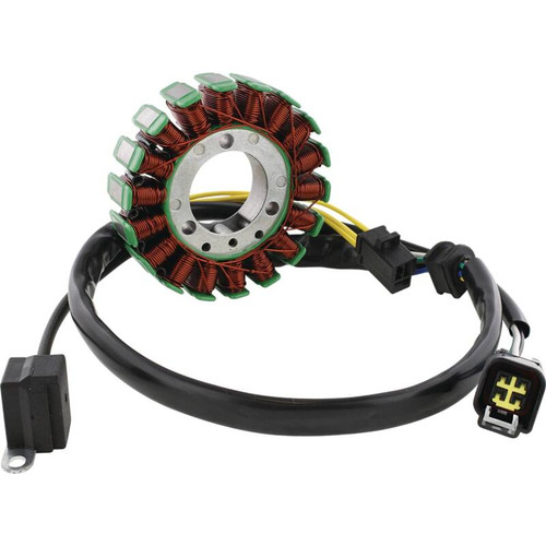 Arrowhead Suzuki Stator Assy - 340-58066 Photo - Primary