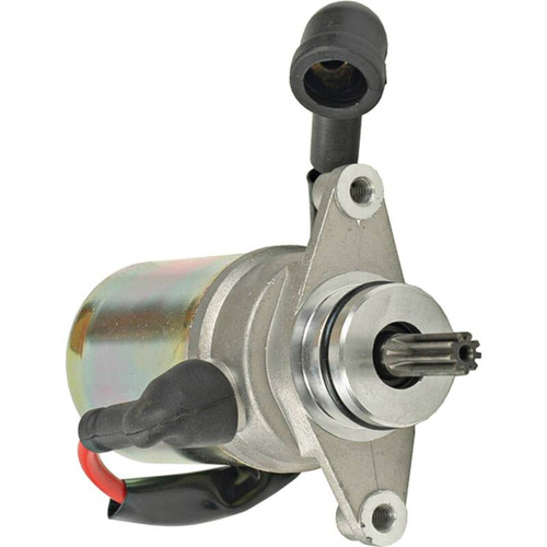 Arrowhead 04-08 Yamaha YFM50 Raptor Starter Motor - 410-52039 Photo - Primary