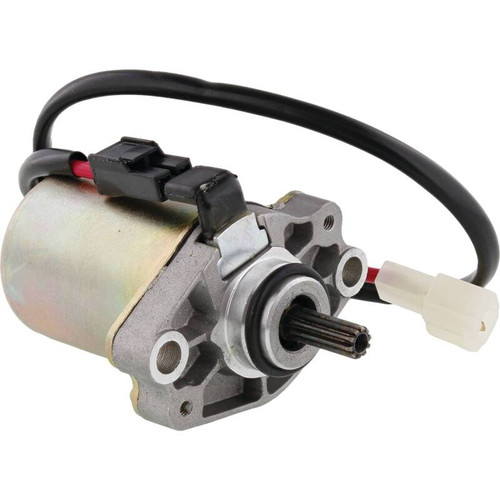 Arrowhead 06-20 Suzuki LT-Z50 Starter Motor - 410-58072 Photo - Primary