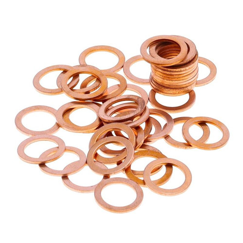 Athena Copper Washers - M700110014015 Photo - Primary