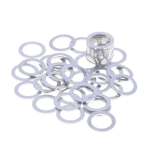 Athena Aluminum Sealing Washer12x18x1.5 - M703412018015 Photo - Primary