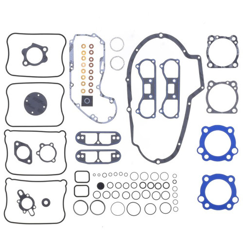 Athena Harley-Davidson Sportsters Complete Gasket Kit (Excl Oil Seal) - P400195850751 Photo - Primary