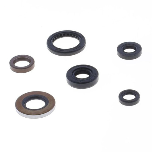 Athena 99-04 Honda TRX 400 EX 4X4 Engine Oil Seal Kit - P400210400404 Photo - Primary