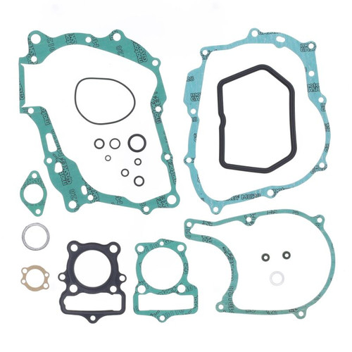 Athena 93-03 Honda XR 80 Complete Gasket Kit (Excl Oil Seals) - P400210850097 Photo - Primary