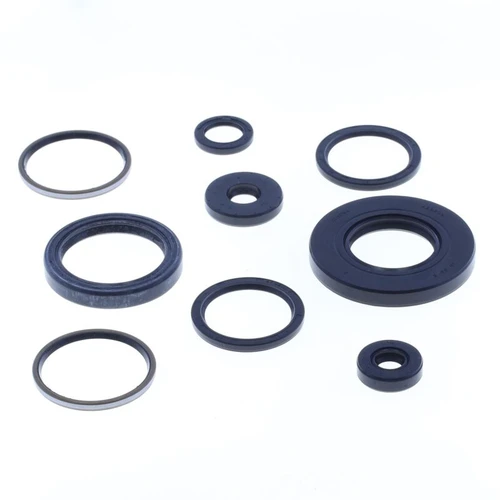 Athena 16-18 Yamaha Grizzly 700 Engine Oil Seal Kit - P400485400196 Photo - Primary