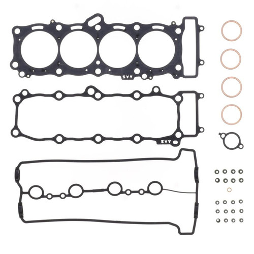 Athena 06-15 Yamaha FZ1 Fazer (Abs 1000 Top End Gasket Kit - P400485600161 Photo - Primary