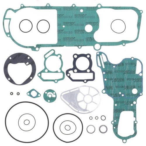 Athena 1991 MBK ACTIVE 125 Complete Gasket Kit (Excl Oil Seal) - P400485850126 Photo - Primary