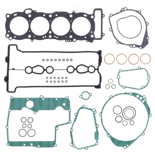 Athena 01-05 Yamaha FZS Fazer 1000 Complete Gasket Kit (Excl Oil Seal) - P400485850160 Photo - Primary
