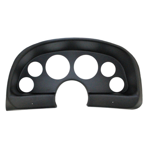 Autometer Direct Fit Gauge Mount 93-02 Chevy Camaro (2 x 3-3/8in. / 4 x 2-1/16in.) - 2930 Photo - Primary